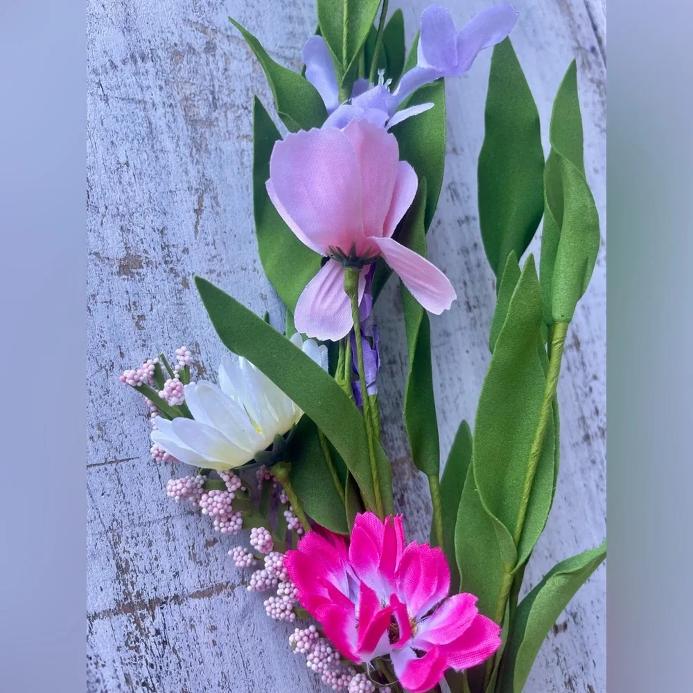 *Spring Festival Flower & Herb Pick Bundle of 3